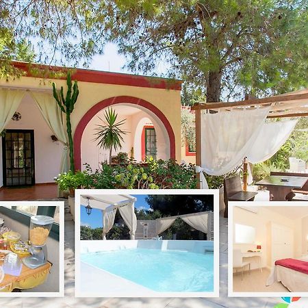 B&B Santa Venardia גאליפולי מראה חיצוני תמונה