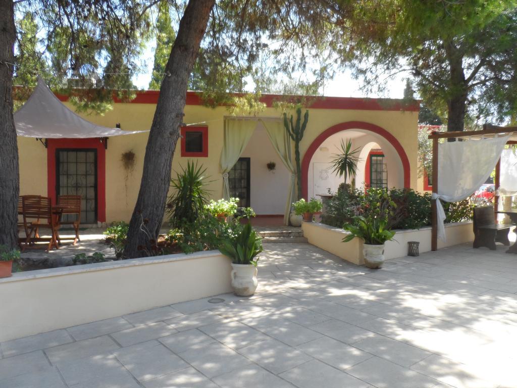 B&B Santa Venardia גאליפולי מראה חיצוני תמונה