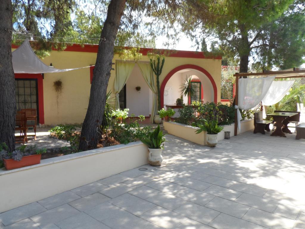 B&B Santa Venardia גאליפולי מראה חיצוני תמונה
