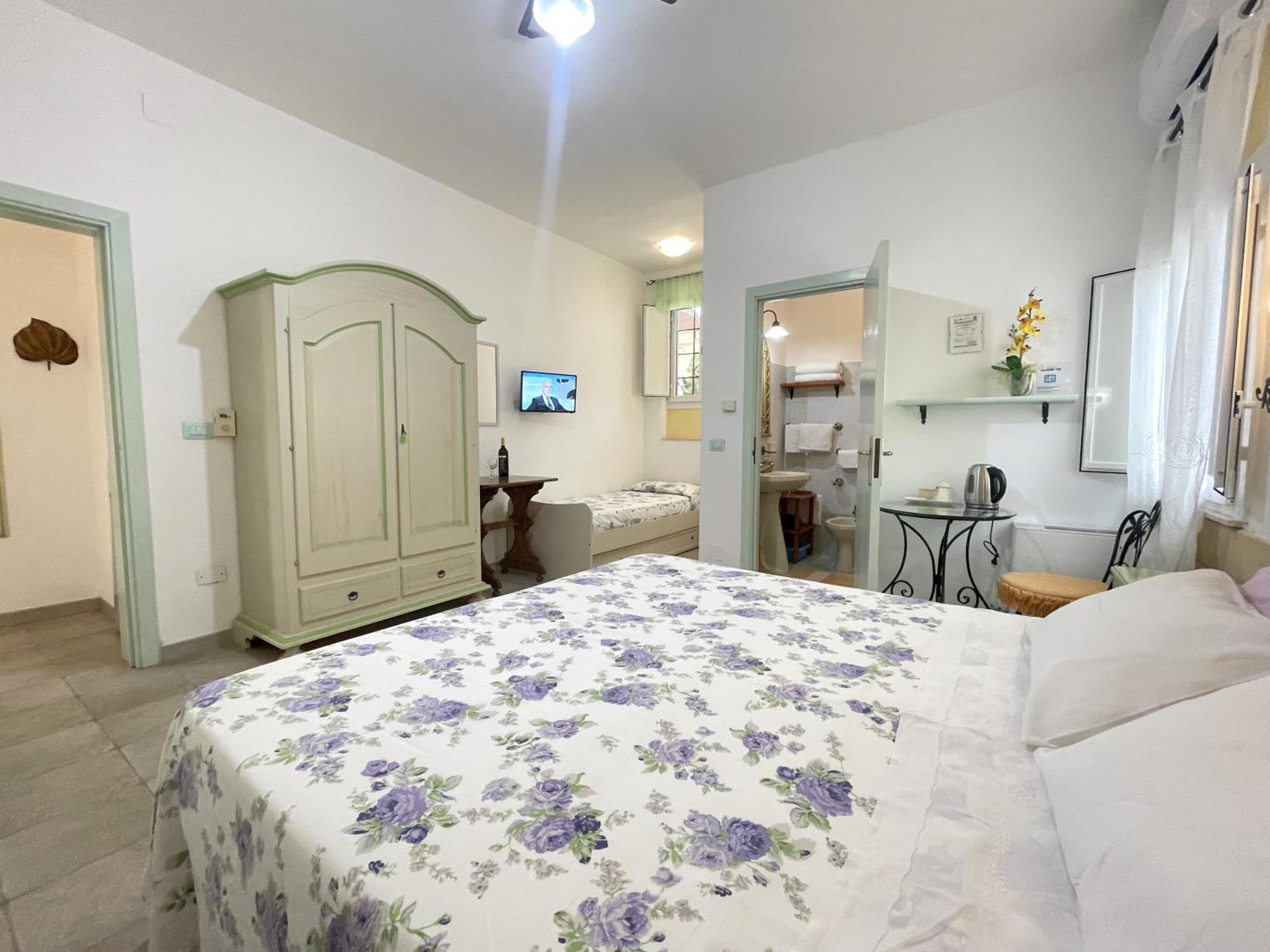 B&B Santa Venardia גאליפולי מראה חיצוני תמונה