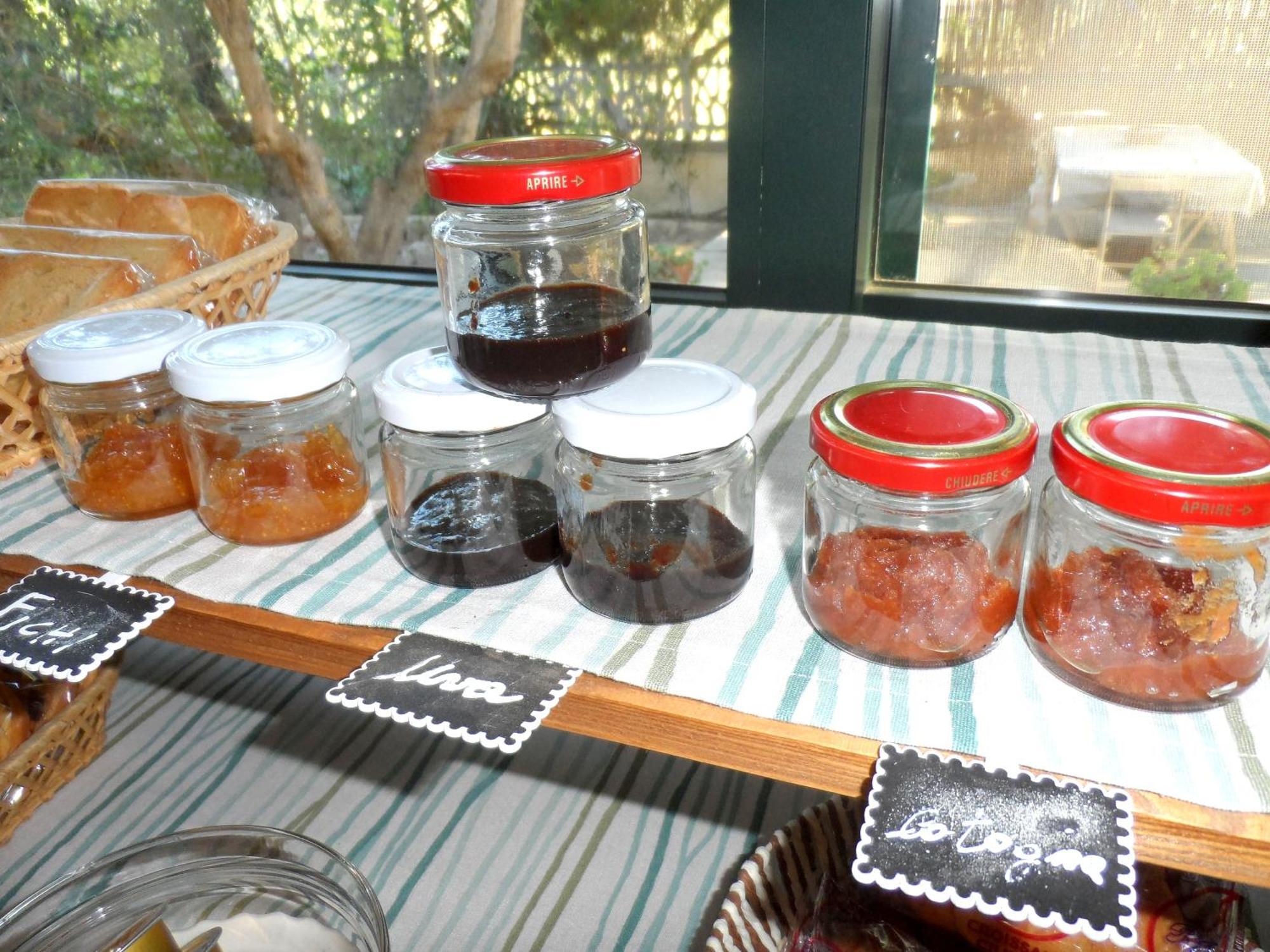 B&B Santa Venardia גאליפולי מראה חיצוני תמונה