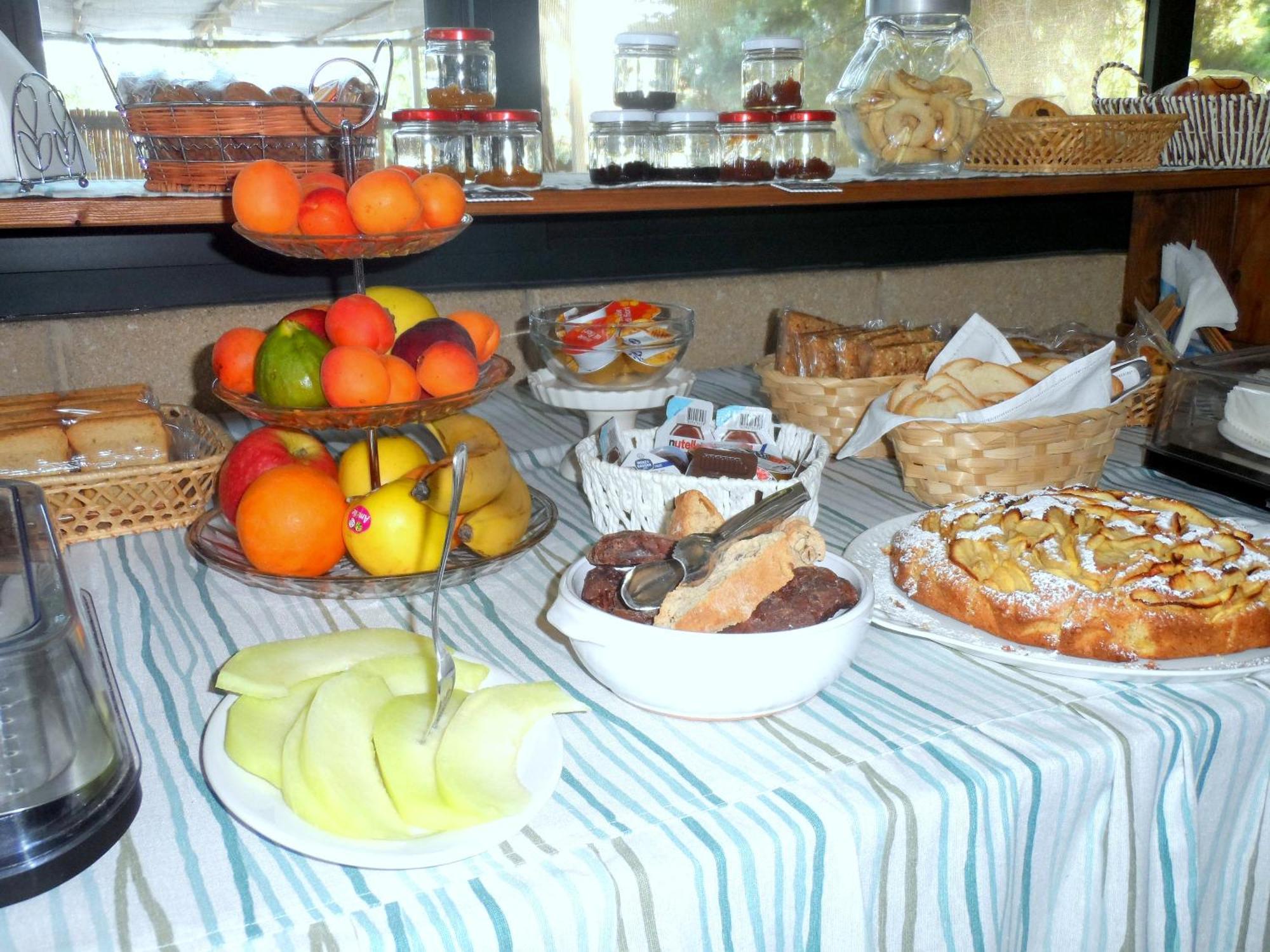 B&B Santa Venardia גאליפולי מראה חיצוני תמונה