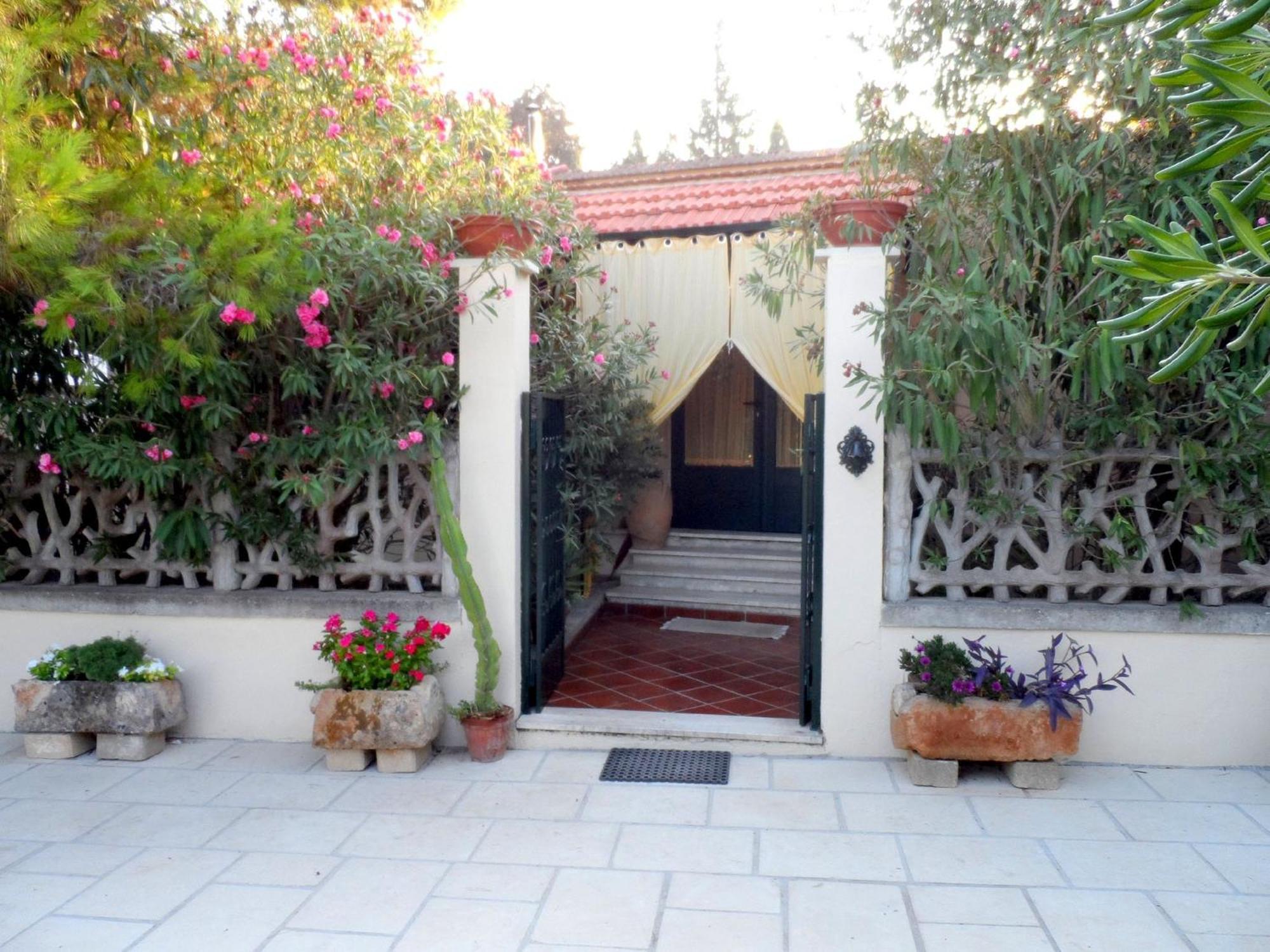 B&B Santa Venardia גאליפולי מראה חיצוני תמונה