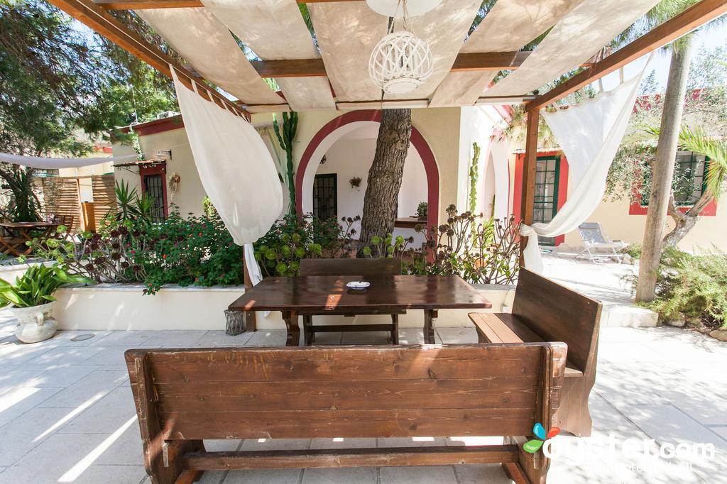 B&B Santa Venardia גאליפולי מראה חיצוני תמונה