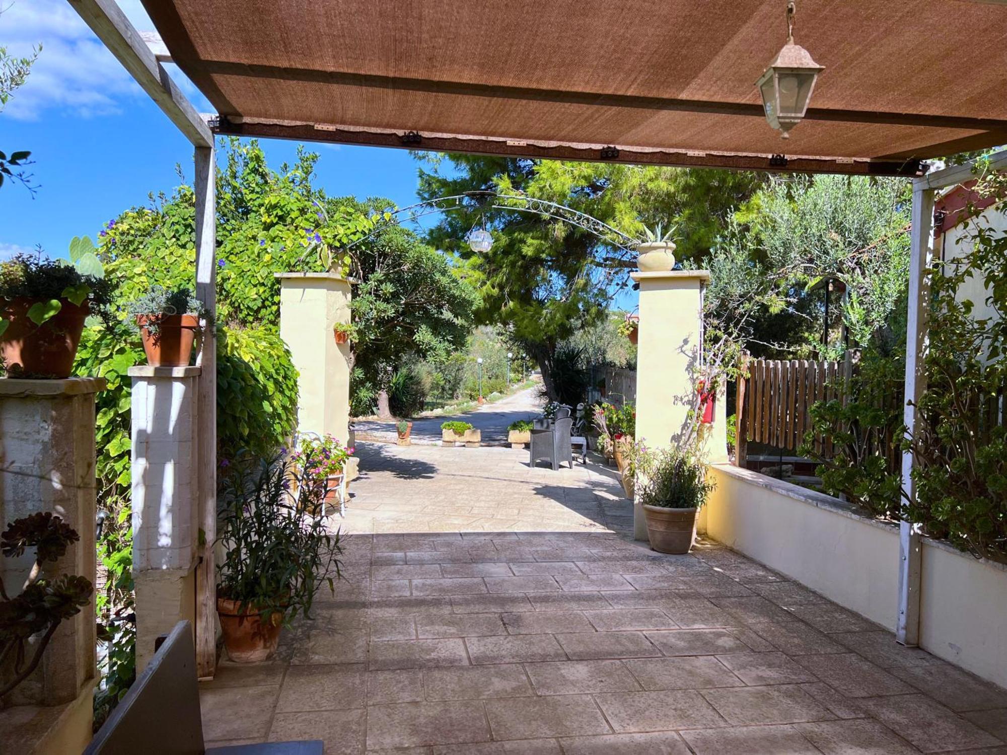 B&B Santa Venardia גאליפולי מראה חיצוני תמונה